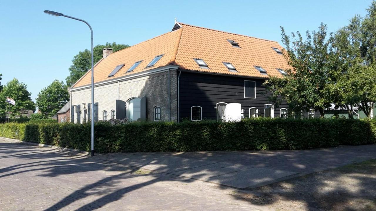 De Dorsvloer Apartment Drimmelen Exterior photo